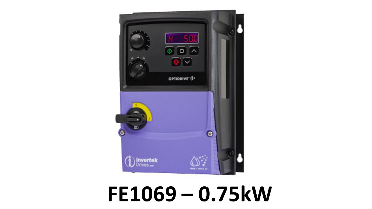 inverter trifase